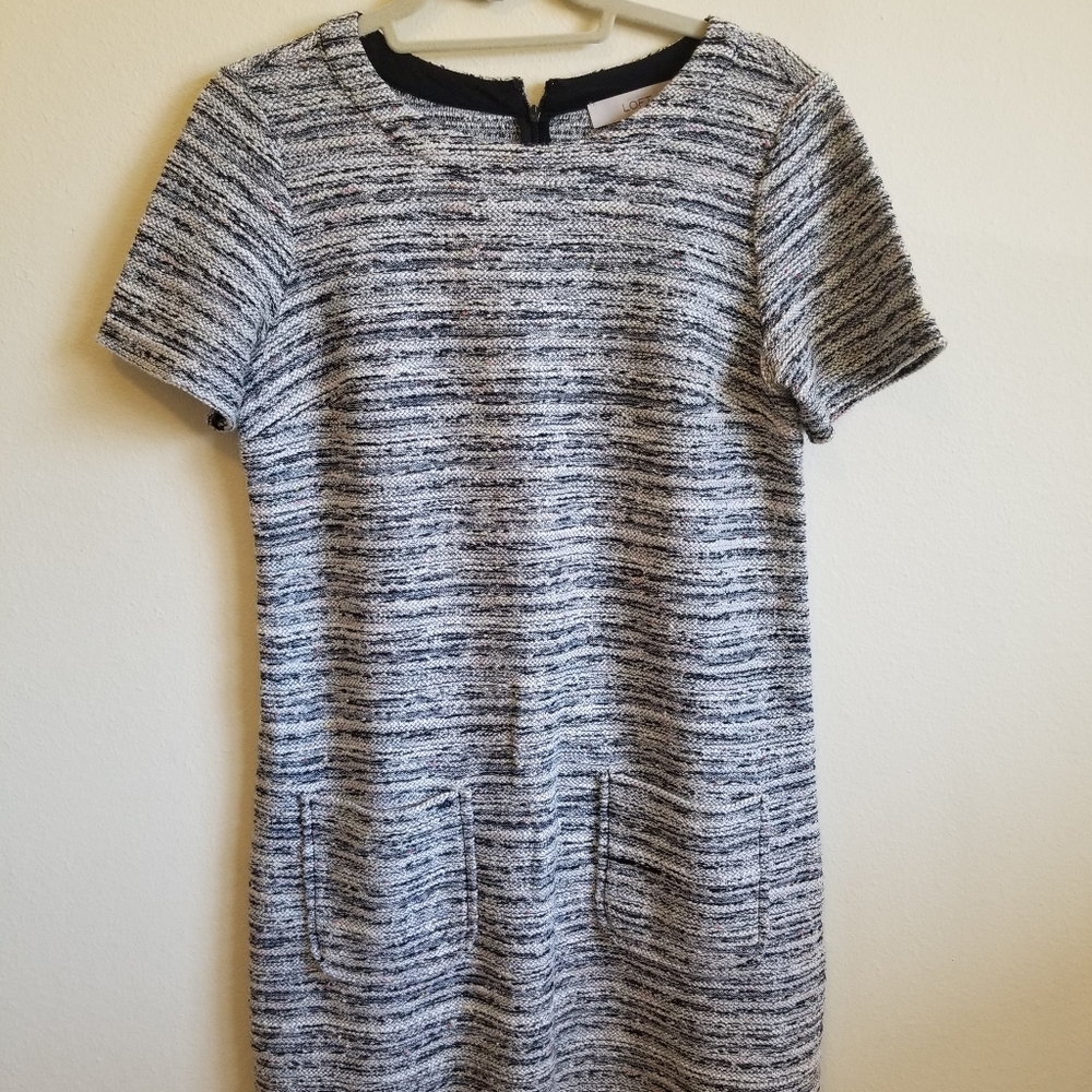 Loft Knit Dress